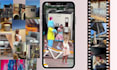 create a travel ugc video and photo in czech or english
