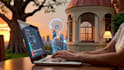 lock your style nail your mood with ai prompts