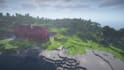 build anything you want mega base spawn hub etc