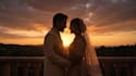 make a cinematic wedding video and venue showcase using ai