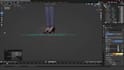 be3d rigger,humanoid rig,body reshaping,face bone,modular control rig, robot,ue5