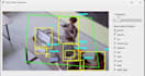 develop a people counter ai using cctv for retail foot traffic tracking