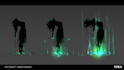 create high quality 2d vfx and visual effects for your game