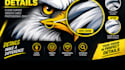 manually vectorize your logo, image or ai generated artwork