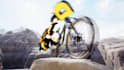 design a manufacturing ready folding e bike frame cad solid work