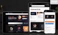 clone rebuild any PHP wordpress laravel codeigniter website with elementor pro
