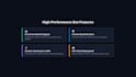 build custom telegram and discord ai bots