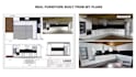create 3d furniture models and detailed layout plans