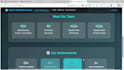 create a modern front end website in web flow, HTML, CSS, django and java script