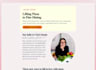 build and design a responsive newsletter