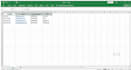 do excel data entry, formatting and spread sheet work