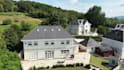 an aerial photoshoot for your house, for listings and lets