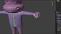 rig 3d maya c4d blender