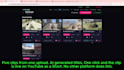 create ai gaming highlight clips from your gameplay or stream
