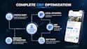 optimize google business profile for local SEO, maps visibility and citations