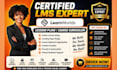 setup learnworlds online course learnworlds website kajabi landing page website
