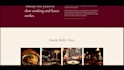 create a restaurant or cafe website in 24 hours