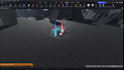 create custom 3d animation combat vfx and r15 r6 rigging for roblox
