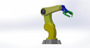 do mechanical design, 3d modeling, and cad design in solidworks