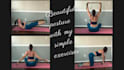 be your personal trainer for posture back and strength