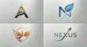 design a modern minimalist vector logo for business