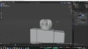 create hair and hat for you in roblox blender