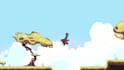 create pixel art characters and animation sprites