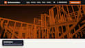 build a bilingual small business website with online booking