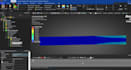 do cfd simulation and fea analysis using ansys fluent