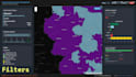 do interactive clickable web map, apps using leaflet