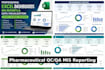 excel mis reports dashboards data visualization