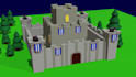 3d low poly assets optimized for mobile games