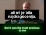 create subtitles, captions, and transcripts in english and serbian