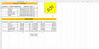 create automated excel sales trackers with formulas and validation