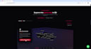 design a modern animated 3d website