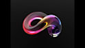 do 3d abstract animation abstract art 3d loop video for web