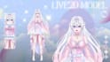 draw and rig 2d vtuber model, 2d vtuber rigging, vtuber anime style