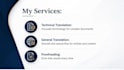 expert english to arabic technical translation