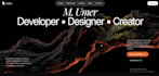 develop interactive animation websites for you