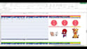 build excel file solution for your needs