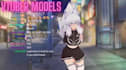 draw rig live 2d vtuber model live 2d vtuber model vtuber