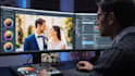 do professional cinematic wedding and event video editing