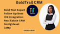 setup gohighlevel, boldtrail, lofty, follow up boss idx website