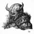 draw fantasy illustrations in pen and ink