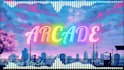 create a retro 8bit arcade intro sting for your channel
