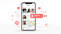 build custom dating app, ai dating app, social media app with admin panel
