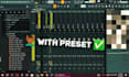 create a vocal template or preset, an industrial blueprint