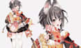 model and rig live2d vtuber model vtuber avatar commission, anime vtuber