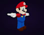 make a 3d anime character, weapons for a game or animation