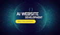 build ai business website with full stack web development
